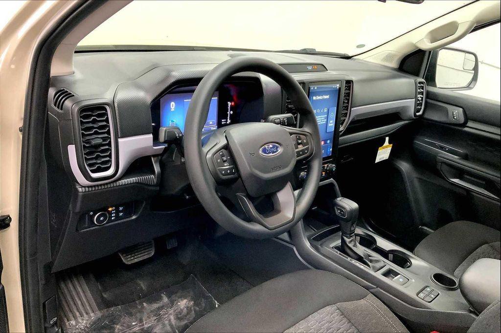 new 2025 Ford Ranger car, priced at $33,585