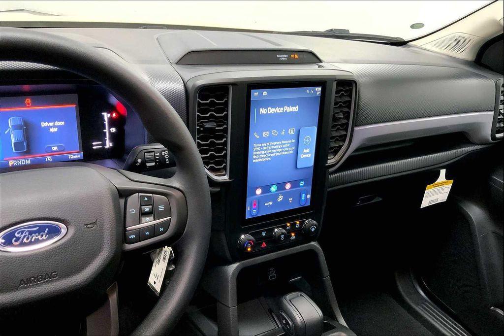 new 2025 Ford Ranger car, priced at $33,585