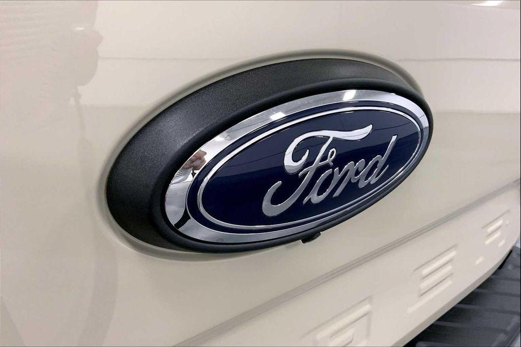 new 2025 Ford Ranger car, priced at $33,585