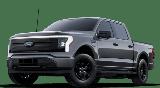 new 2025 Ford F-150 Lightning car, priced at $65,525