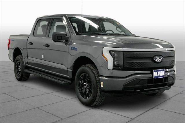 new 2025 Ford F-150 Lightning car, priced at $59,144