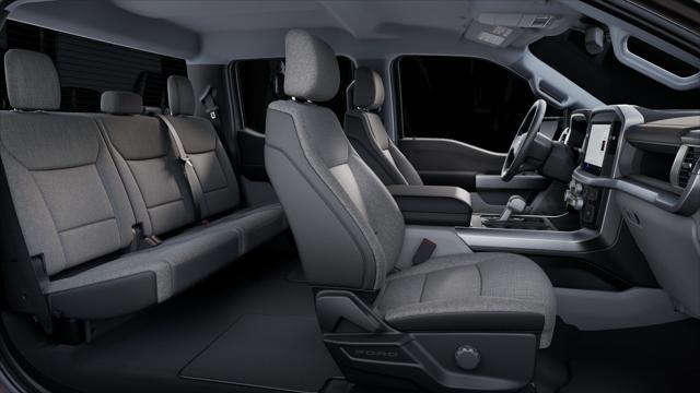 new 2025 Ford F-150 Lightning car, priced at $65,525