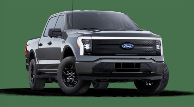 new 2025 Ford F-150 Lightning car, priced at $65,525