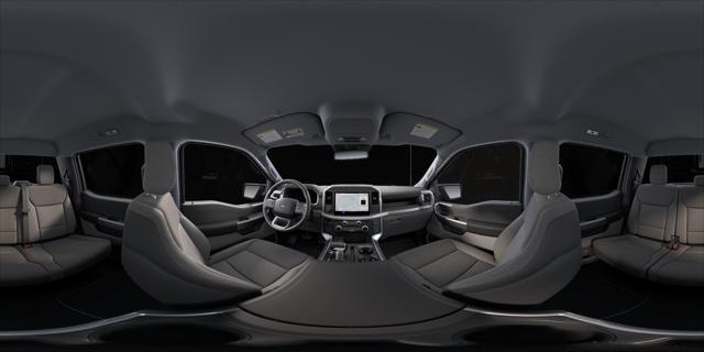 new 2025 Ford F-150 Lightning car, priced at $65,525