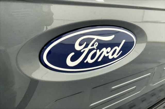 new 2025 Ford F-150 Lightning car, priced at $59,144
