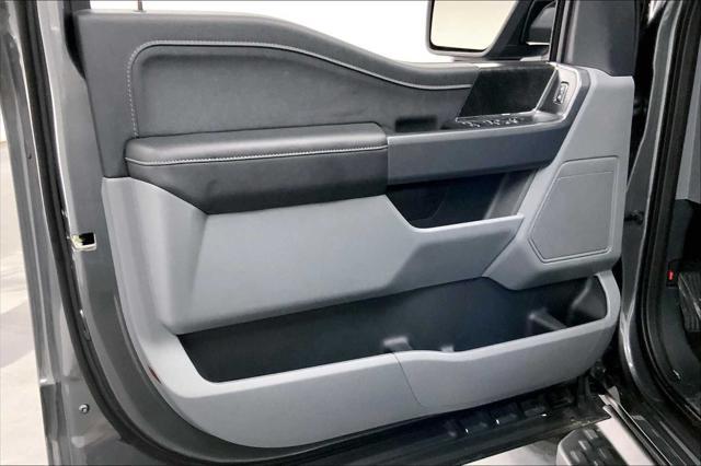 new 2025 Ford F-150 Lightning car, priced at $59,144