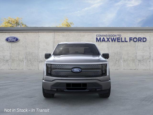 new 2025 Ford F-150 Lightning car, priced at $59,144