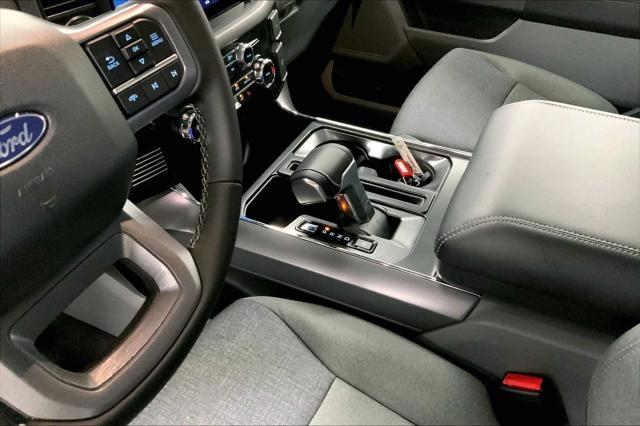 new 2025 Ford F-150 Lightning car, priced at $59,144