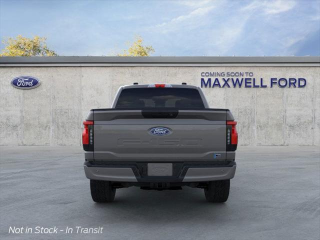 new 2025 Ford F-150 Lightning car, priced at $59,144