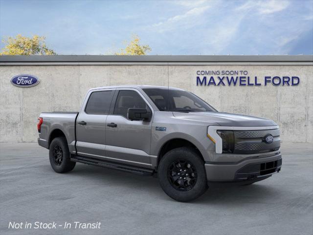 new 2025 Ford F-150 Lightning car, priced at $59,144