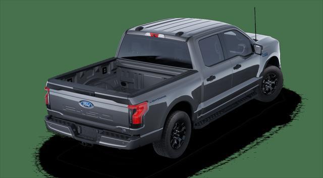 new 2025 Ford F-150 Lightning car, priced at $65,525