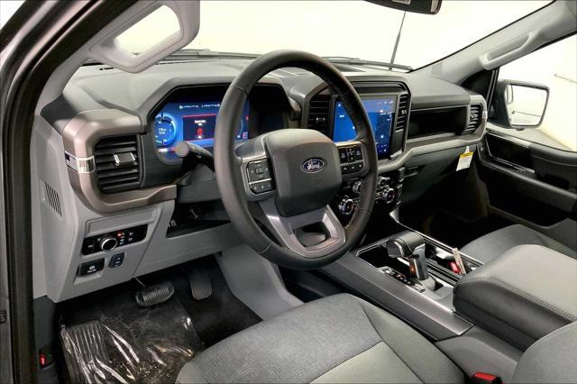 new 2025 Ford F-150 Lightning car, priced at $59,144