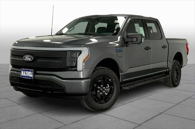 new 2025 Ford F-150 Lightning car, priced at $59,144