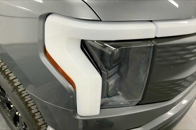new 2025 Ford F-150 Lightning car, priced at $59,144