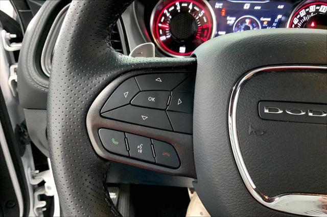 used 2023 Dodge Challenger car, priced at $44,725