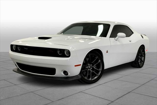 used 2023 Dodge Challenger car, priced at $44,725