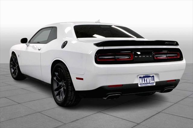 used 2023 Dodge Challenger car, priced at $44,725