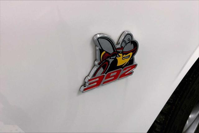 used 2023 Dodge Challenger car, priced at $44,725
