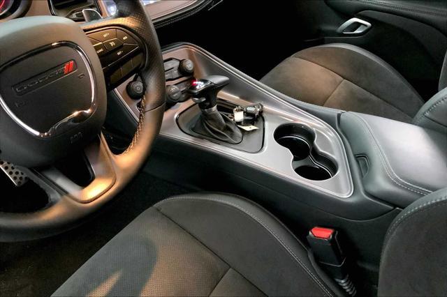 used 2023 Dodge Challenger car, priced at $44,725
