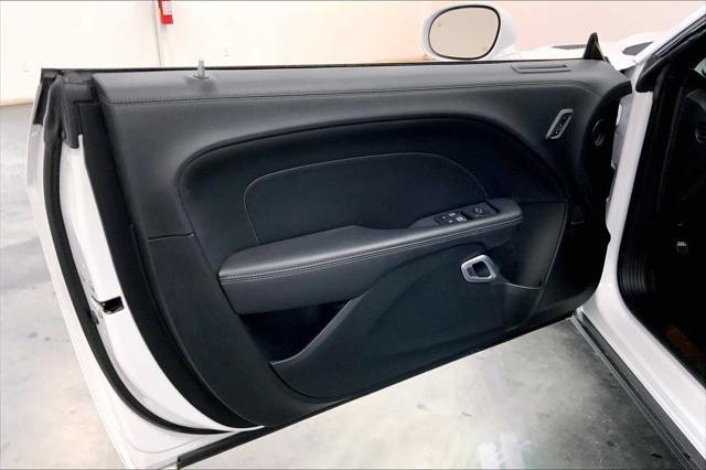 used 2023 Dodge Challenger car, priced at $44,725