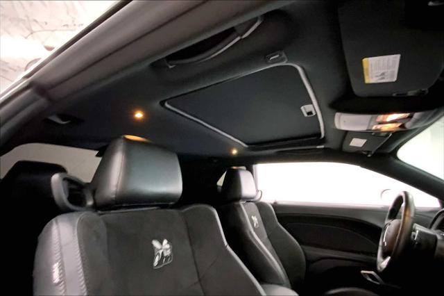used 2023 Dodge Challenger car, priced at $44,725