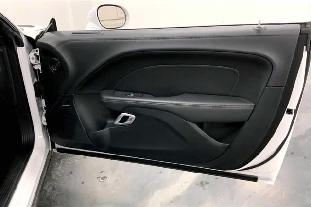 used 2023 Dodge Challenger car, priced at $44,725
