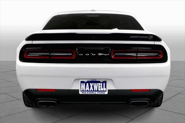 used 2023 Dodge Challenger car, priced at $44,725