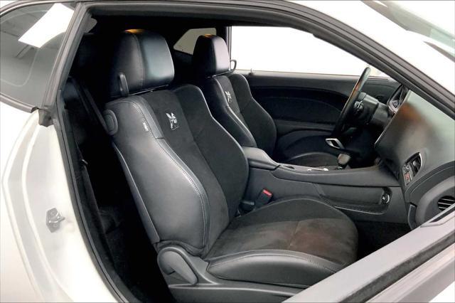 used 2023 Dodge Challenger car, priced at $44,725