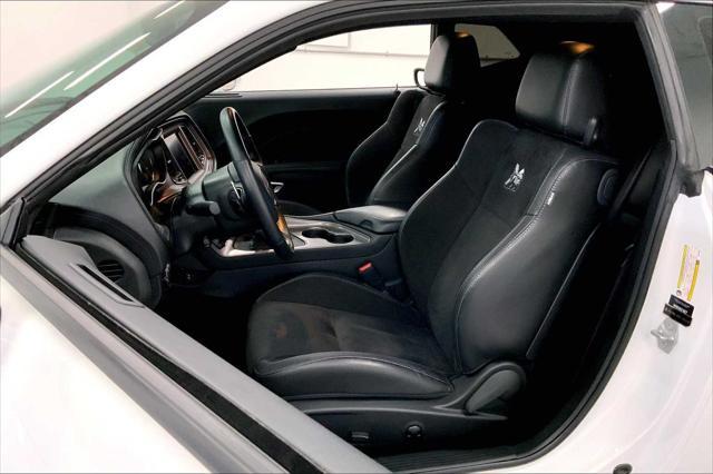 used 2023 Dodge Challenger car, priced at $44,725