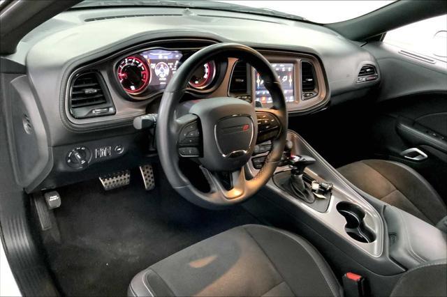 used 2023 Dodge Challenger car, priced at $44,725