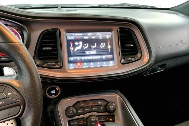 used 2023 Dodge Challenger car, priced at $44,725