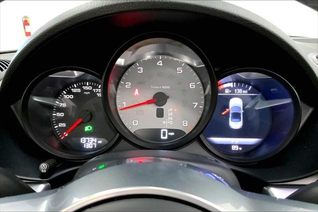 used 2024 Porsche 718 Boxster car, priced at $87,971