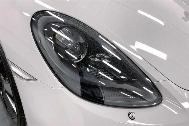 used 2024 Porsche 718 Boxster car, priced at $87,971