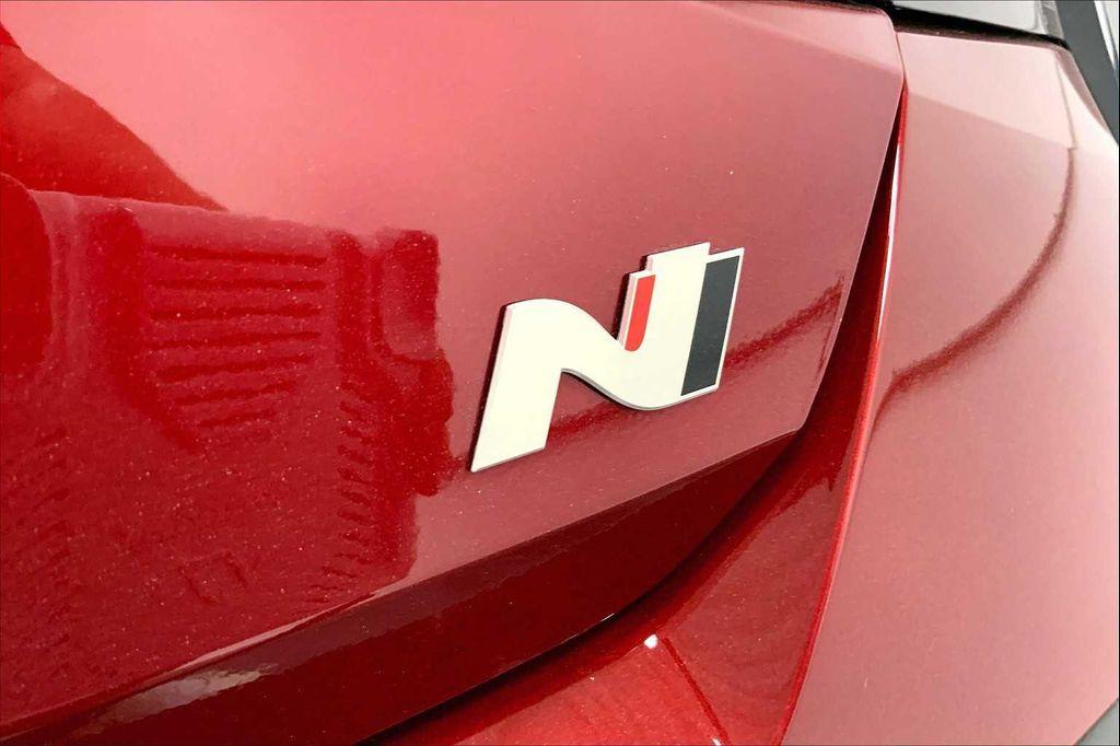 used 2024 Hyundai ELANTRA N car, priced at $32,871