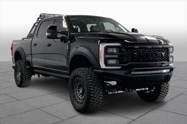 new 2024 Ford F-250 car, priced at $146,688