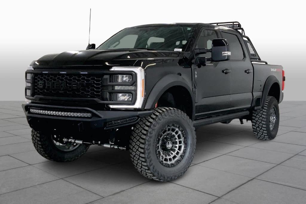 new 2024 Ford F-250 car, priced at $152,675