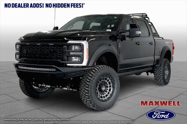 new 2024 Ford F-250 car, priced at $145,688