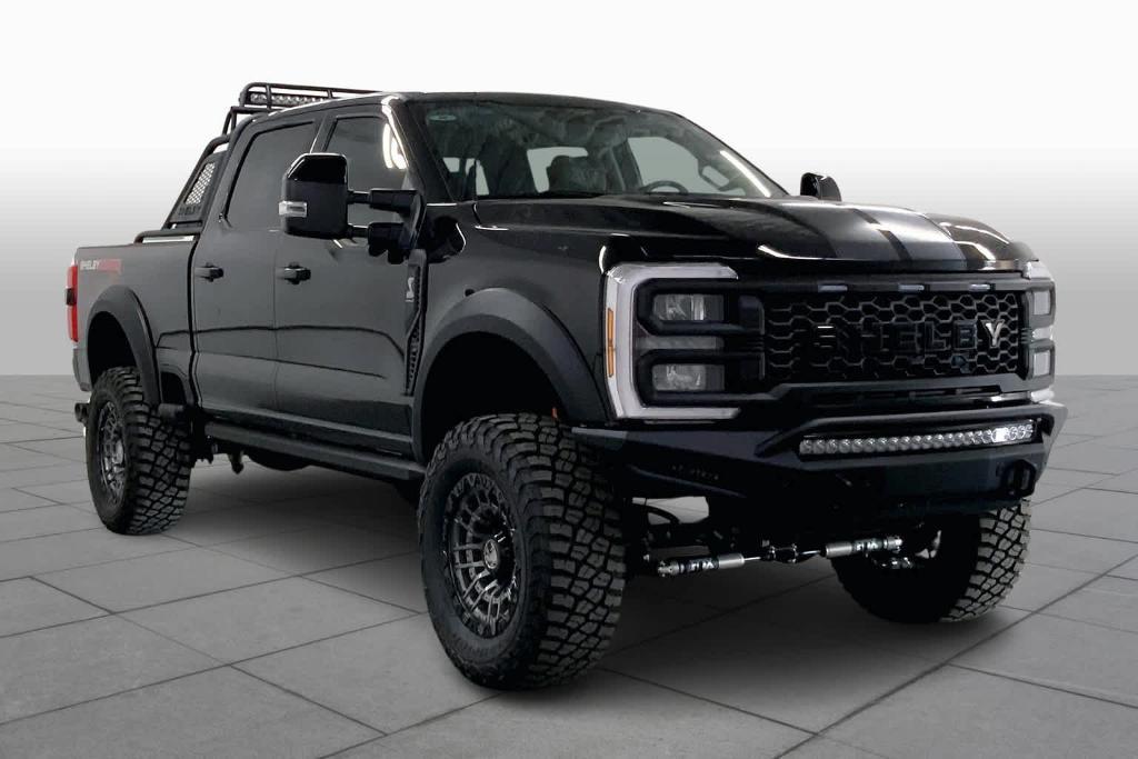 new 2024 Ford F-250 car, priced at $152,675