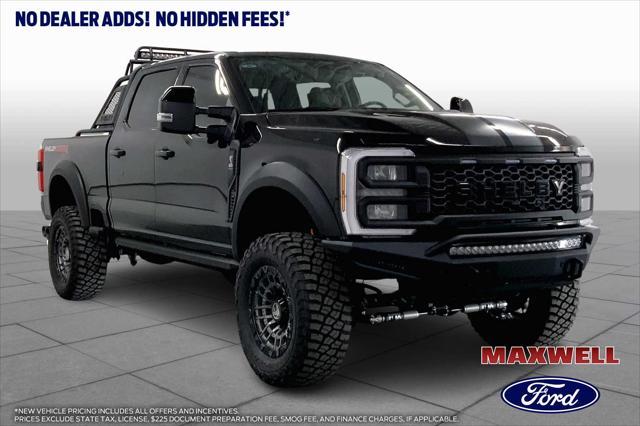 new 2024 Ford F-250 car, priced at $145,688