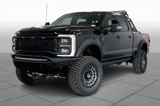 new 2024 Ford F-250 car, priced at $146,688