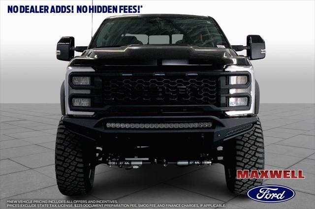 new 2024 Ford F-250 car, priced at $145,688