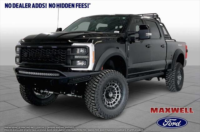 new 2024 Ford F-250 car, priced at $145,688