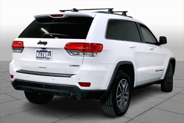 used 2019 Jeep Grand Cherokee car, priced at $18,982