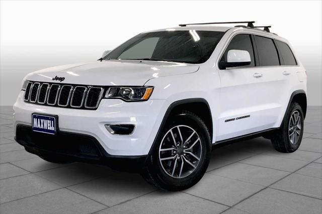 used 2019 Jeep Grand Cherokee car, priced at $18,982