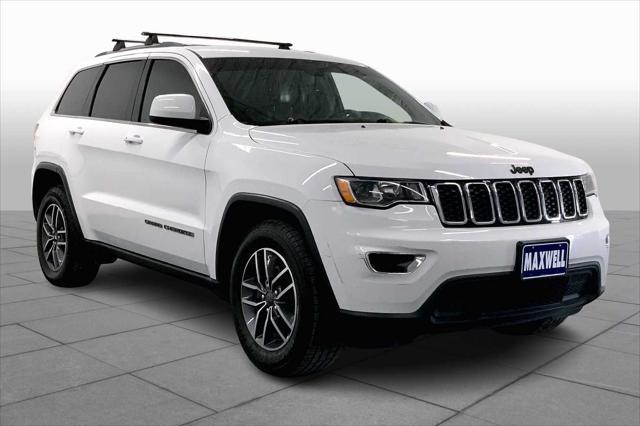 used 2019 Jeep Grand Cherokee car, priced at $18,982