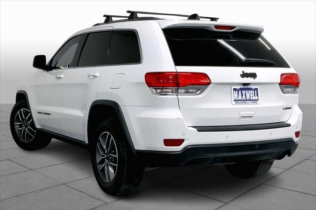 used 2019 Jeep Grand Cherokee car, priced at $18,982