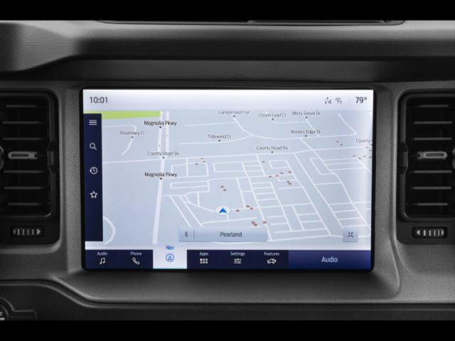 new 2025 Ford Bronco car, priced at $56,165