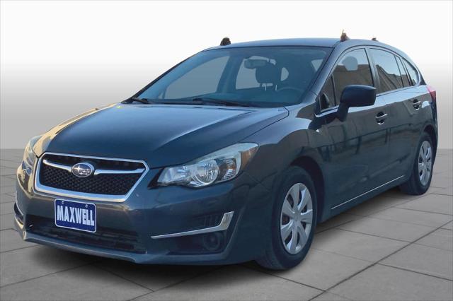 used 2015 Subaru Impreza car, priced at $11,971