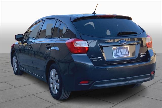 used 2015 Subaru Impreza car, priced at $11,971