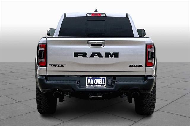 used 2022 Ram 1500 car, priced at $69,971